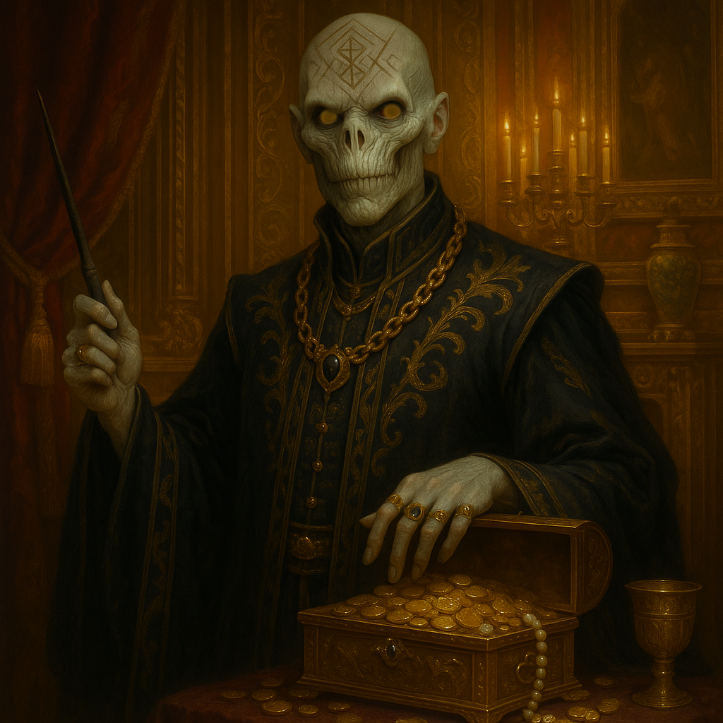 Lord Vaultmore