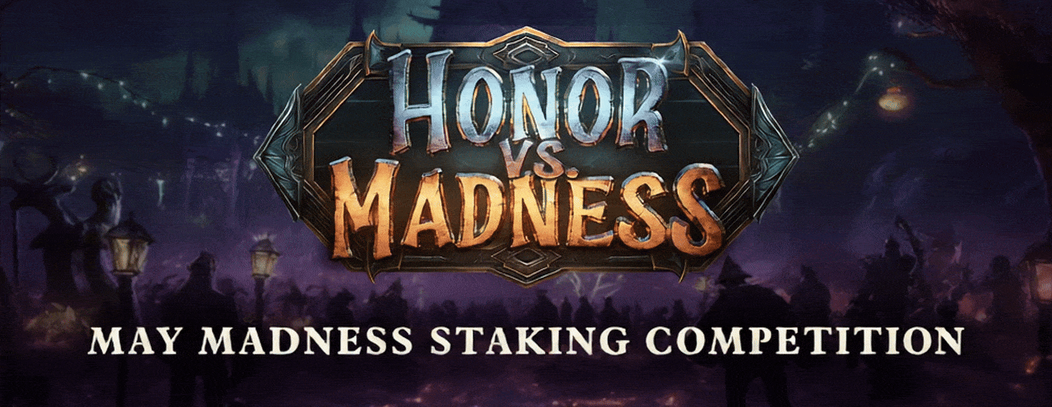 May madness staking competition